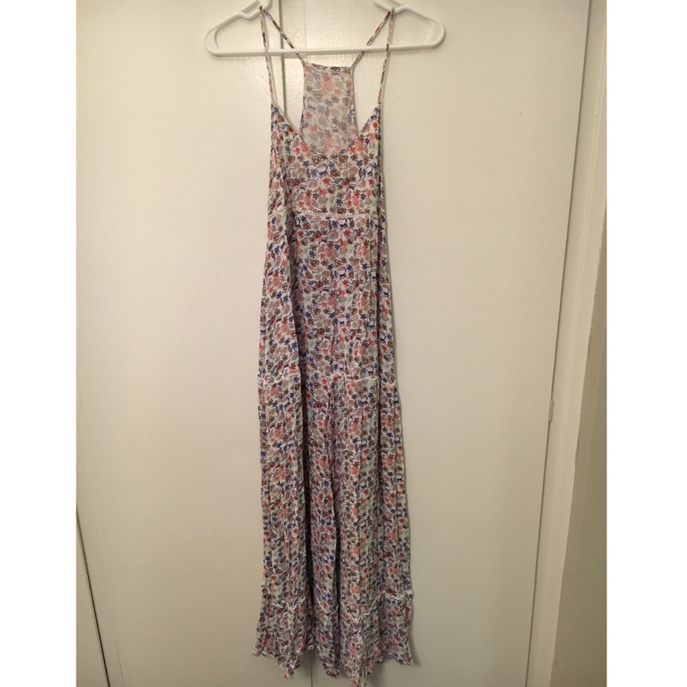 Floral Maxi Dress